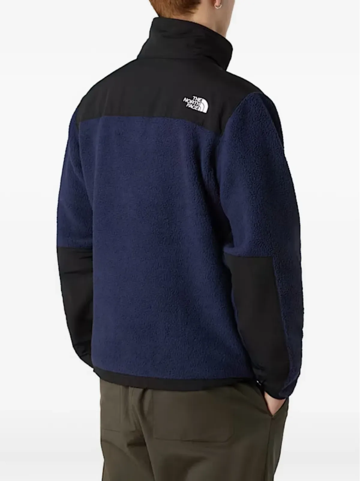 The North Face フリース ジップアップ ジャケット - 画像3