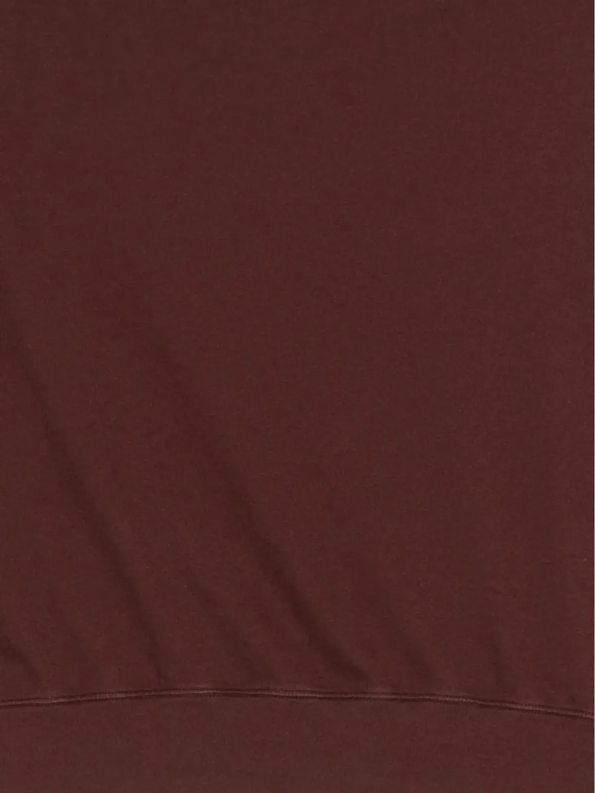 Rick Owens DRKSHDW オーガニックコットン クロップドトップ - 画像3