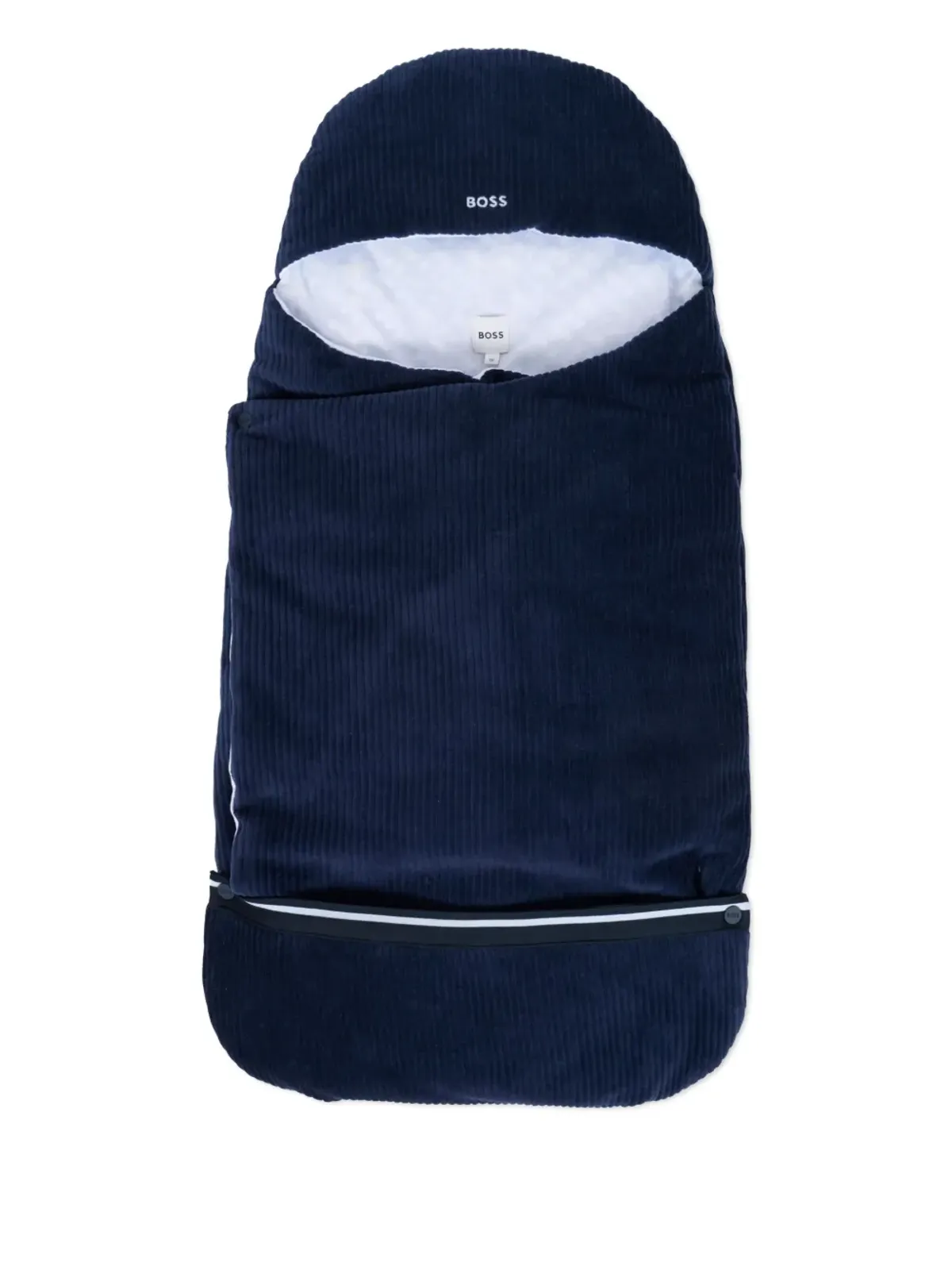 BOSS Kidswear コーデュロイ スリーピングバッグ - 画像1