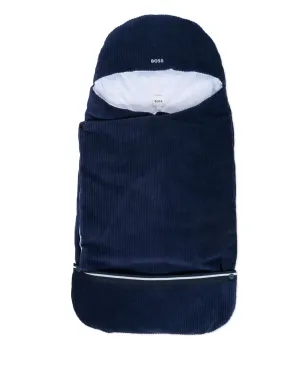 BOSS Kidswear コーデュロイ スリーピングバッグ - サムネイル1