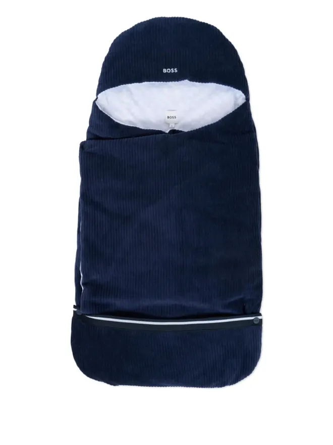 BOSS Kidswear BOSS Kidswear コーデュロイ スリーピングバッグの商品画像
