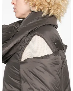 Rick Owens DRKSHDW ジップフロント・クロップドジャケット - サムネイル5