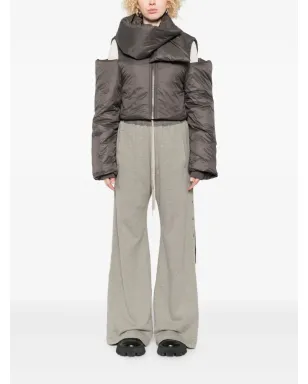 Rick Owens DRKSHDW ジップフロント・クロップドジャケット - サムネイル2