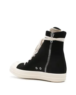 Rick Owens DRKSHDW Hollywoodスニーカー - サムネイル3