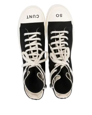 Rick Owens DRKSHDW Hollywoodスニーカー - サムネイル4