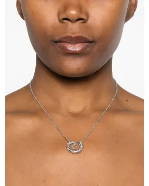 Panconesi Serpant twisted-pendant necklace - サムネイル3