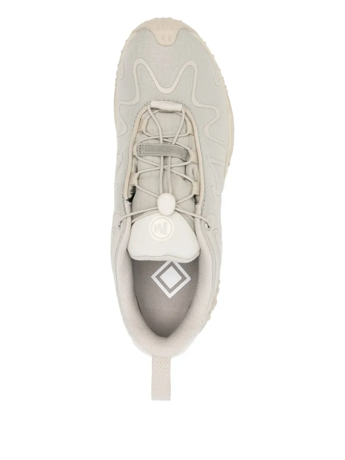 Merrell Redux Storm スニーカー グレー - 画像4