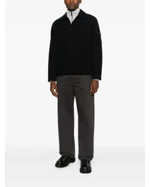 Stone Island クラシックカラーのシャツジャケット - サムネイル2
