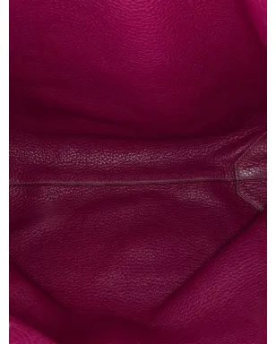 Hermès Pre-Owned Clemence Double Sens トートバッグ ピンク - サムネイル5
