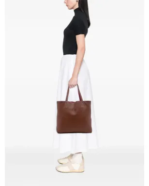 Hermès Pre-Owned Clemence Double Sens トートバッグ ピンク - サムネイル2