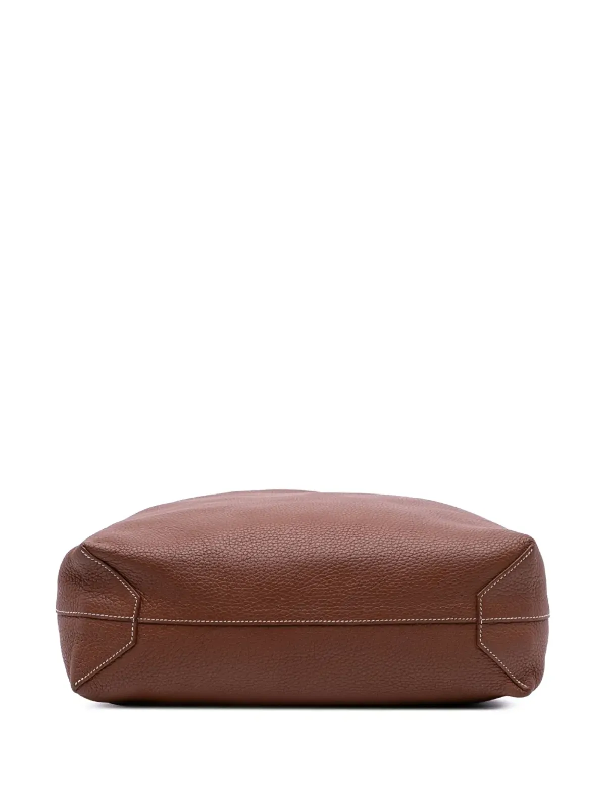 Hermès Pre-Owned Clemence Double Sens トートバッグ ピンク - 画像4