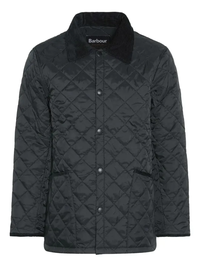 Barbour Barbour ダイヤモンドキルト コーデュロイ襟 ジャケットの商品画像