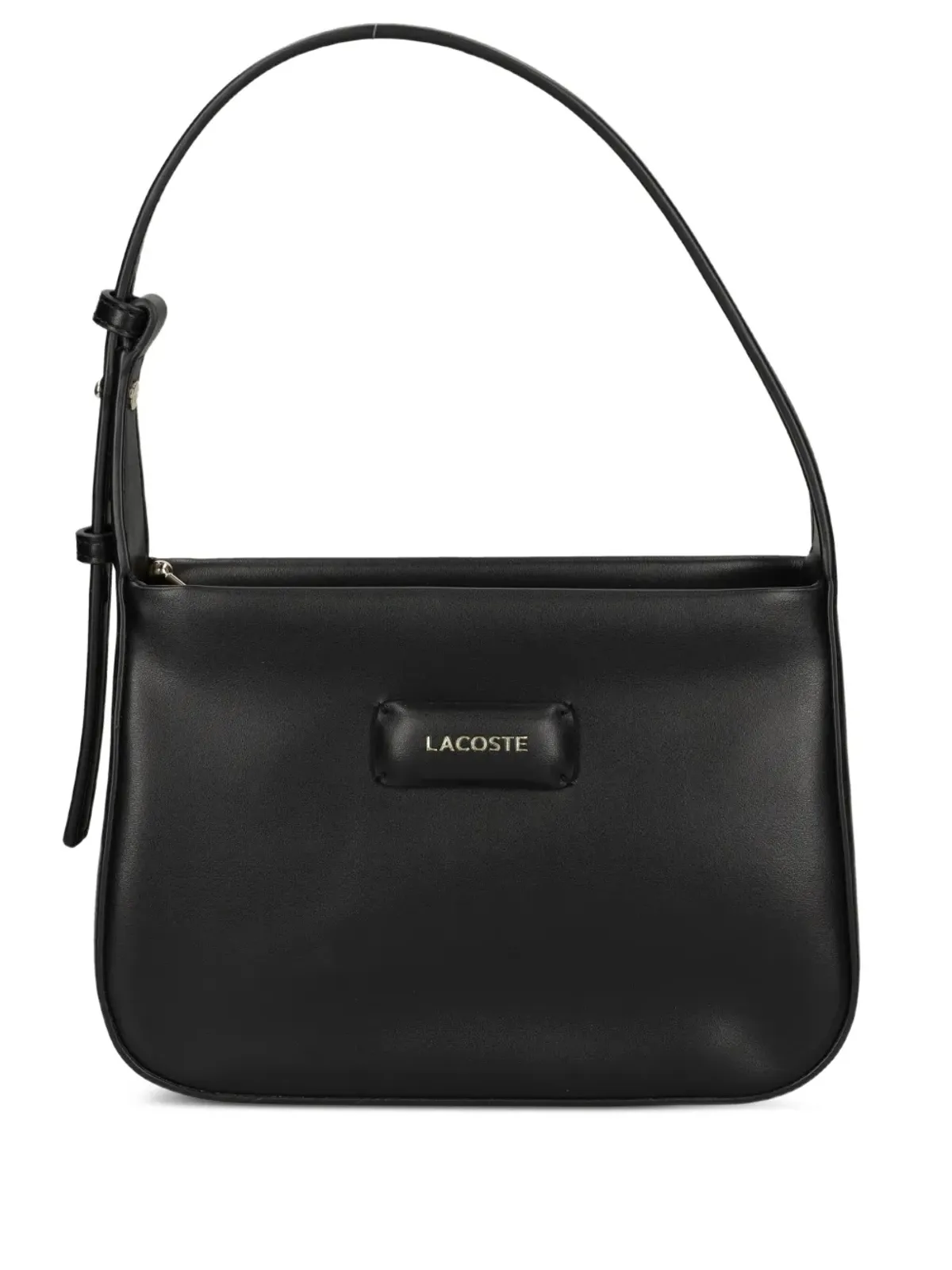 Lacoste ロゴパッチ クロスボディバッグ - 画像1