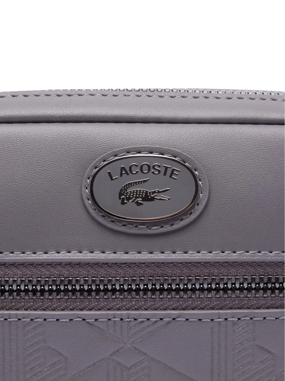 Lacoste Nomogramme ショルダーバッグ - 画像4