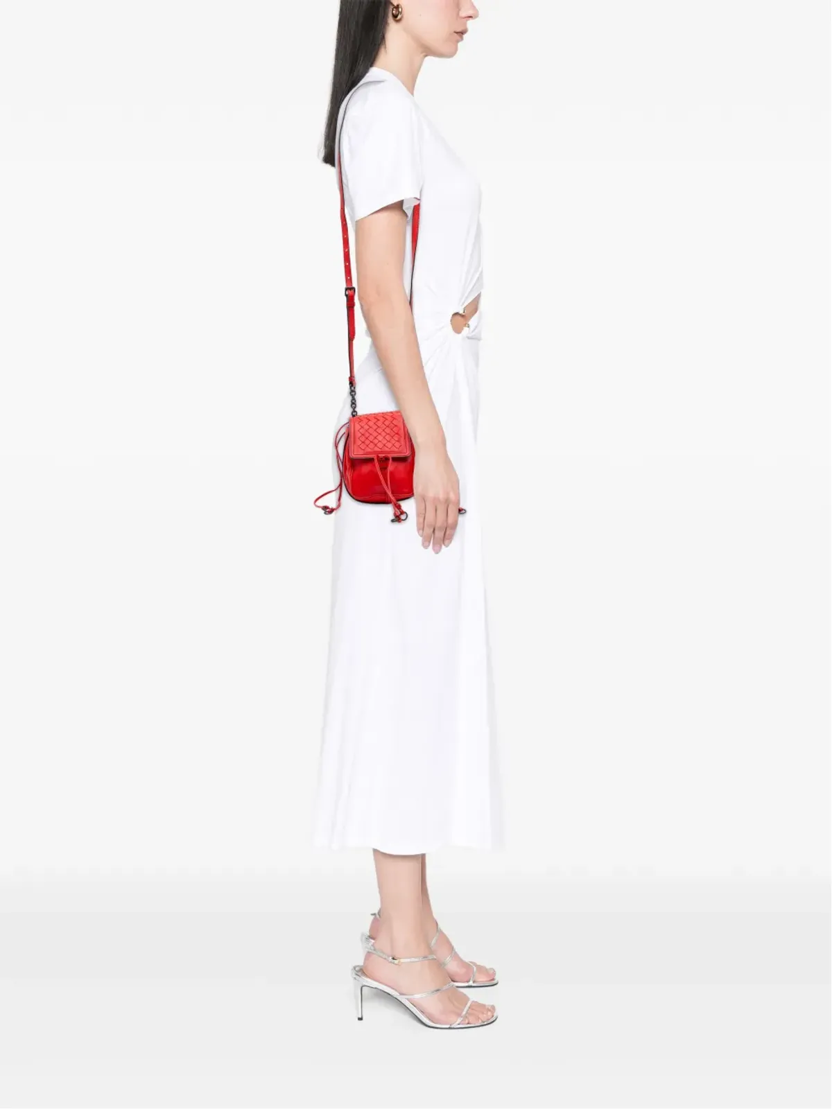 Bottega Veneta ビンテージ クロスボディバッグ - 画像2
