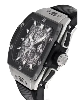 Hublot タイタニウム・スケルトン・ビッグバン - サムネイル2