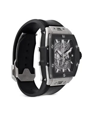 Hublot タイタニウム・スケルトン・ビッグバン - サムネイル3
