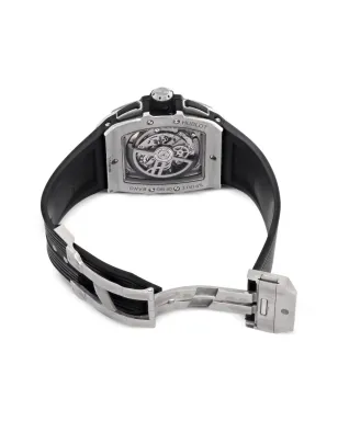 Hublot タイタニウム・スケルトン・ビッグバン - サムネイル4