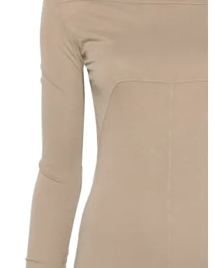 Rick Owens DRKSHDW ロングスリーブドレス - サムネイル3