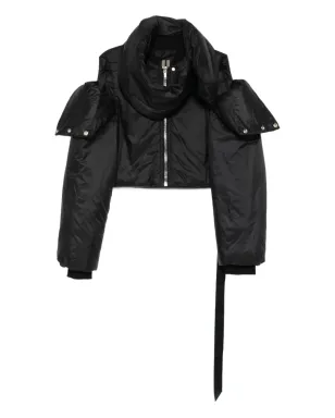 Rick Owens DRKSHDW コンバーチブル ダウンジャケット - サムネイル1