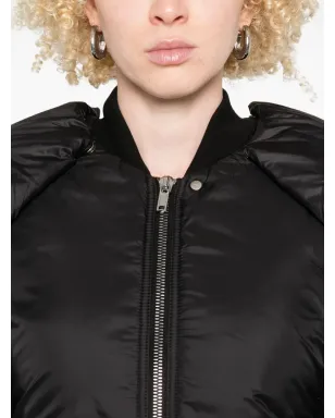 Rick Owens DRKSHDW コンバーチブル ダウンジャケット - サムネイル5