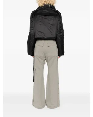 Rick Owens DRKSHDW コンバーチブル ダウンジャケット - サムネイル4