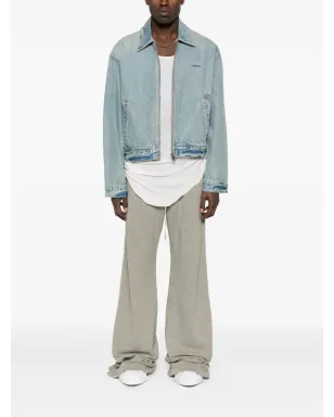 Rick Owens DRKSHDW プッシャー トラウザーズ - サムネイル2