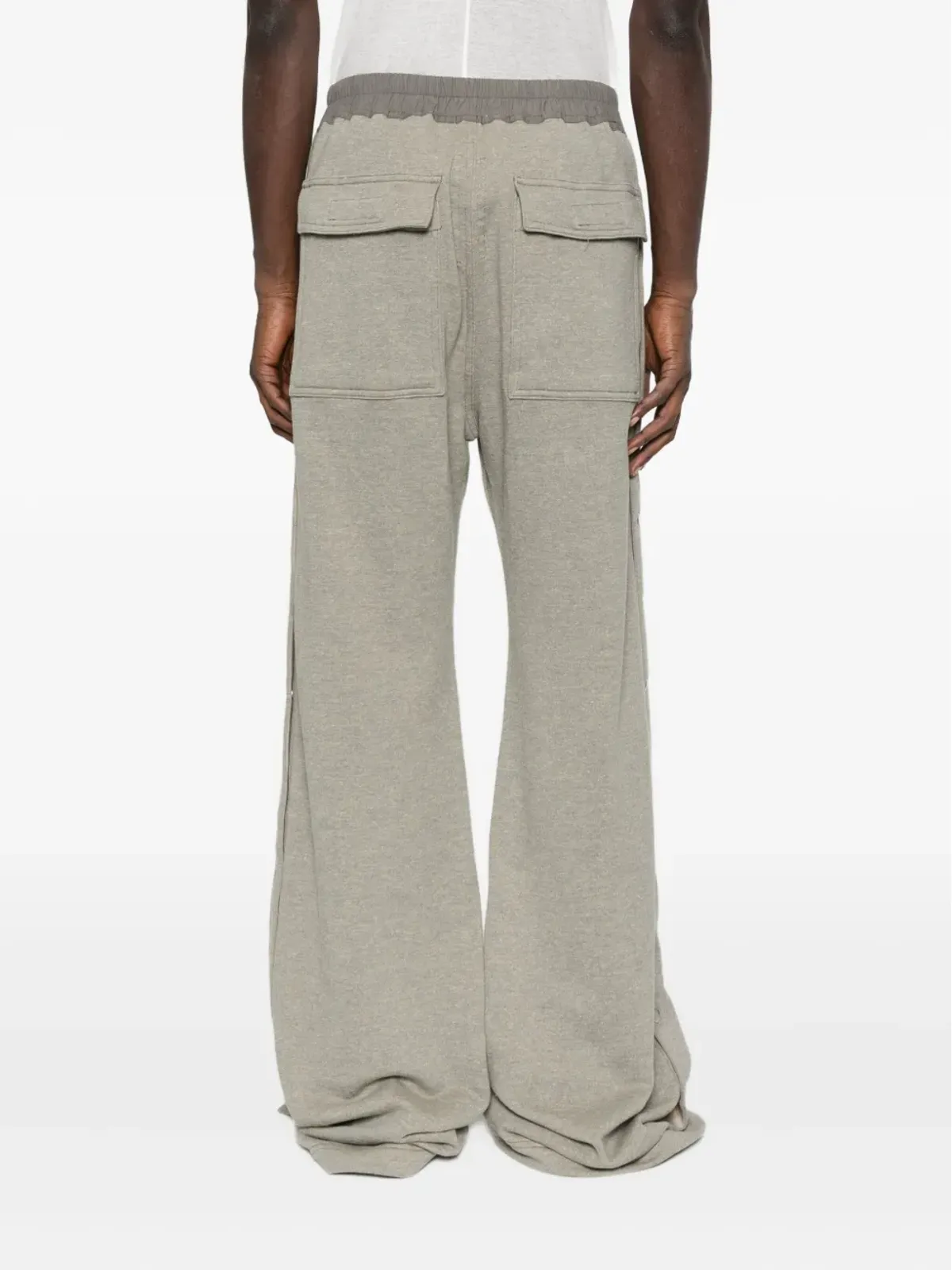 Rick Owens DRKSHDW プッシャー トラウザーズ - 画像4