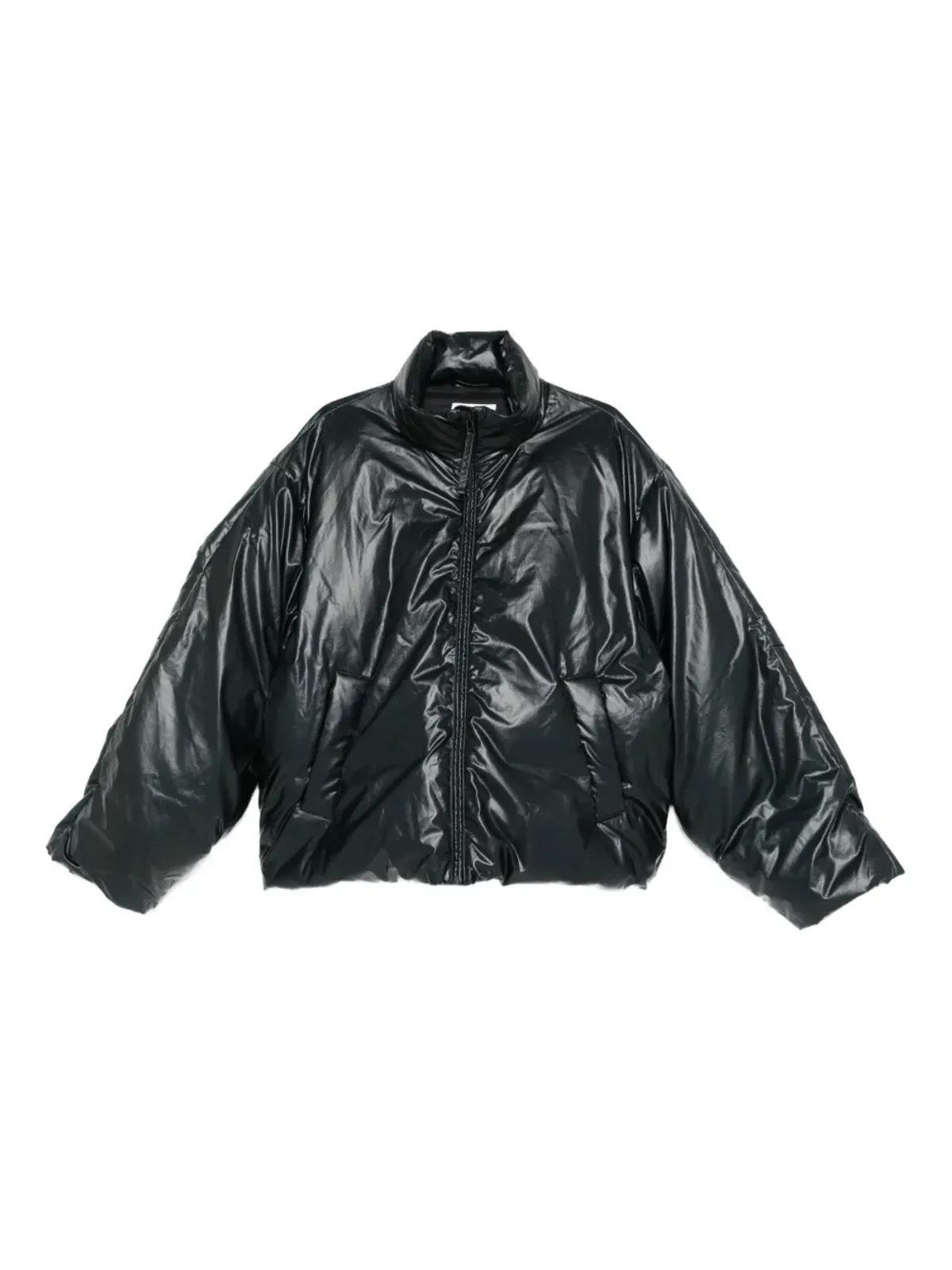 Berner Kühl ジップアップパッド入りコート - 画像1