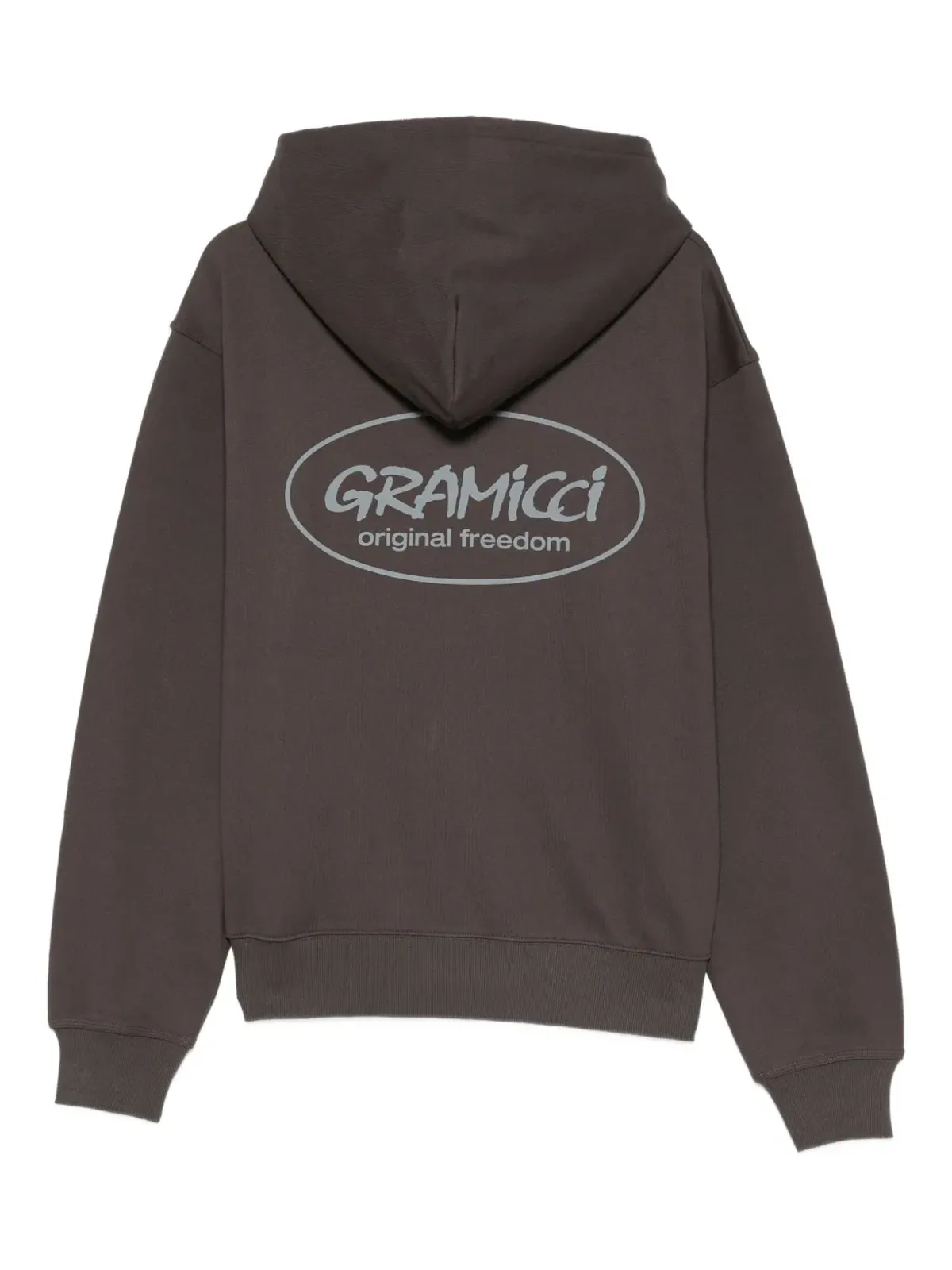 Gramicci ジップアップフーディー - 画像2