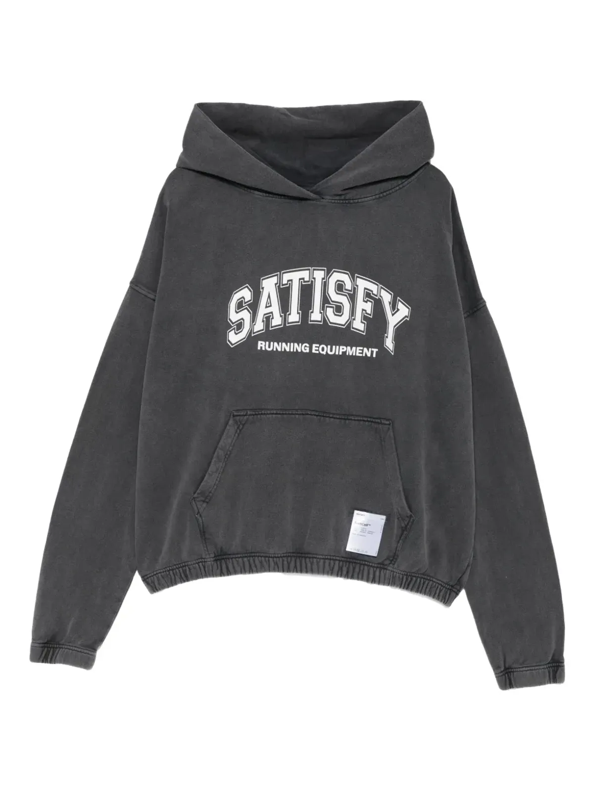 Satisfy アーチロゴフーディ - 画像1