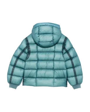 C.P. Company Kids キルティッドフードジャケット - サムネイル2
