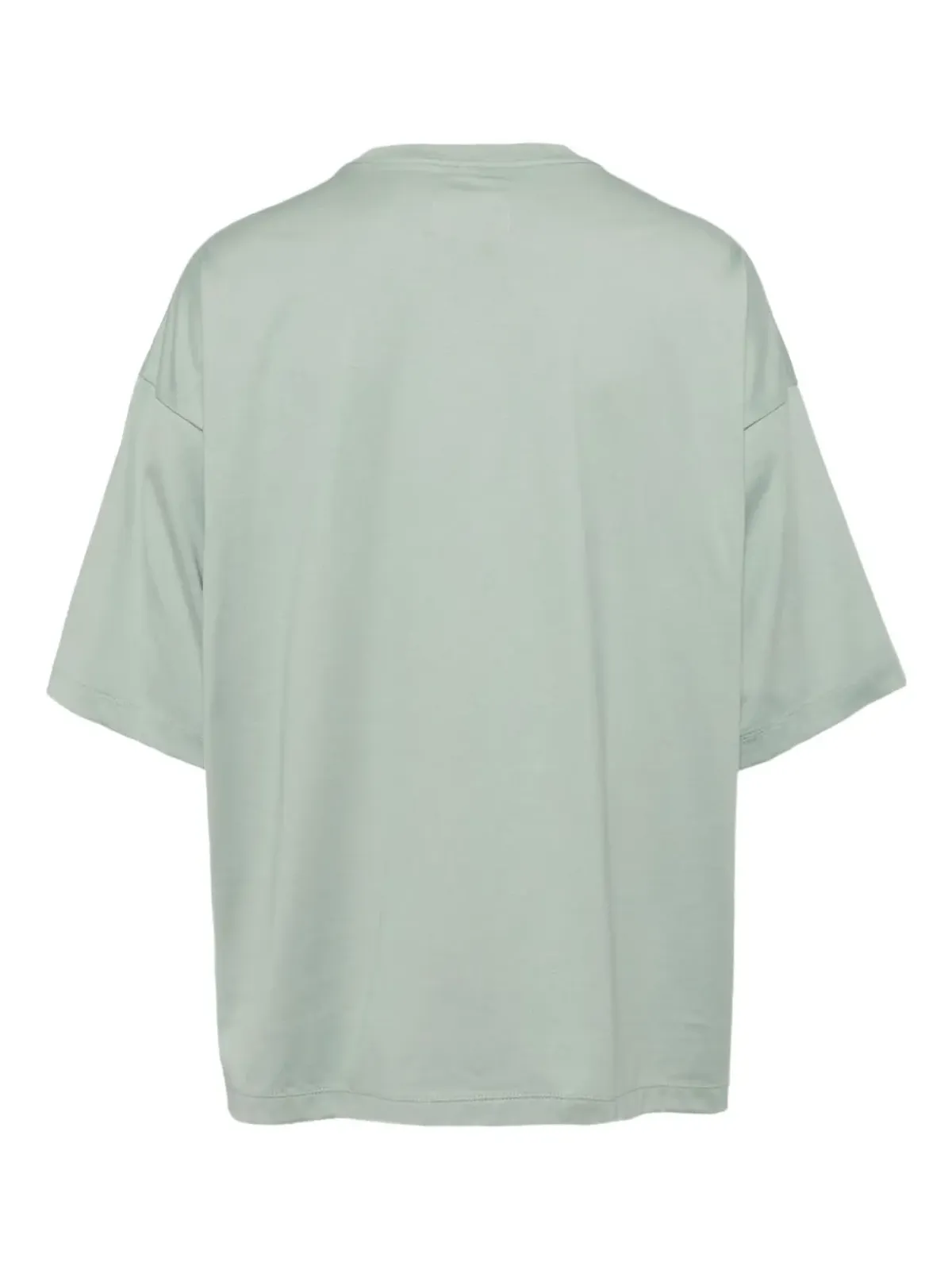 Doublet フェイスマスクTシャツ - グリーン - 画像2