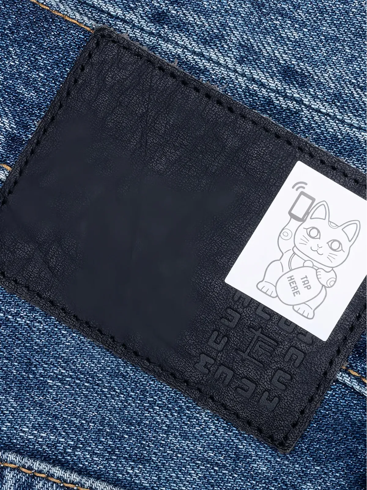 Mastercraft Union 昭和ジーンズ - 画像3