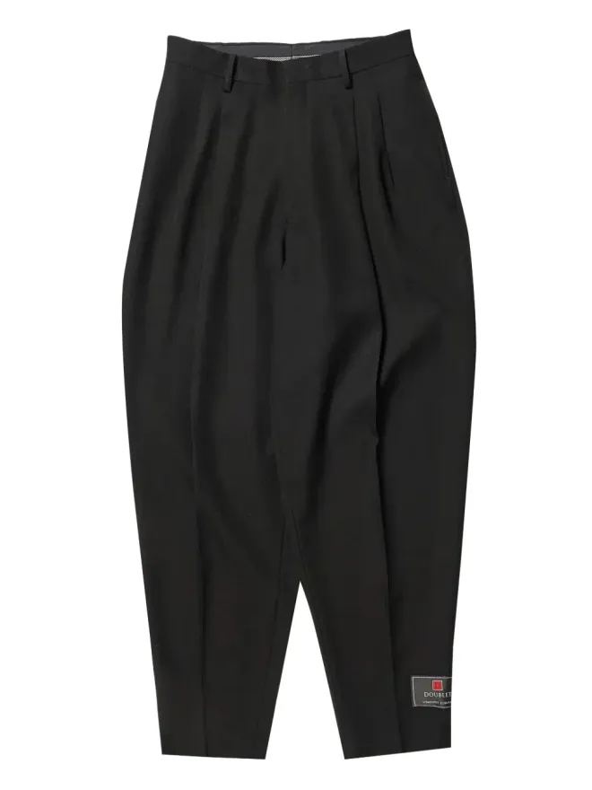 doublet Doublet ボンタンパンツ - ブラックの商品画像