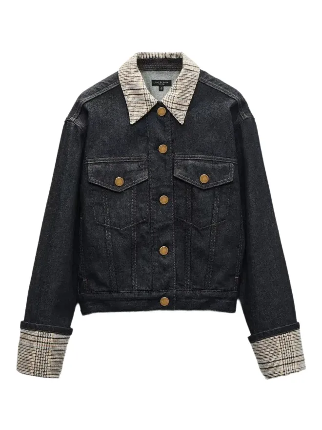 Rag & Bone rag & bone ハリエット デニムジャケットの商品画像