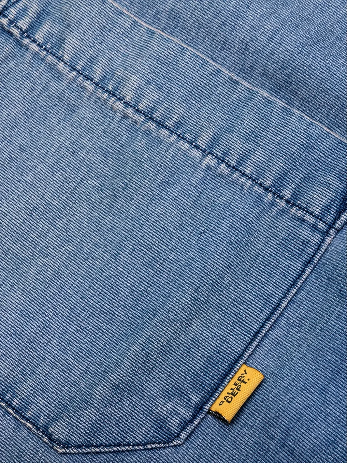 GALLERY DEPT. Bartz コットンシャツ - 画像5