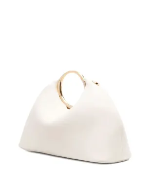 Jacquemus Le Calino circular-handle tote bag - Neutrals - サムネイル3