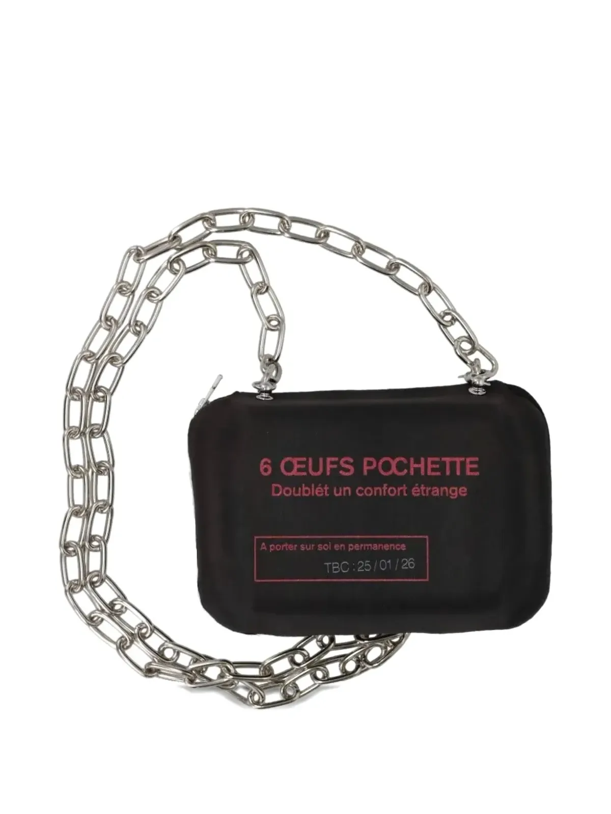 Doublet Egg Pack メッセンジャーバッグ - 画像3