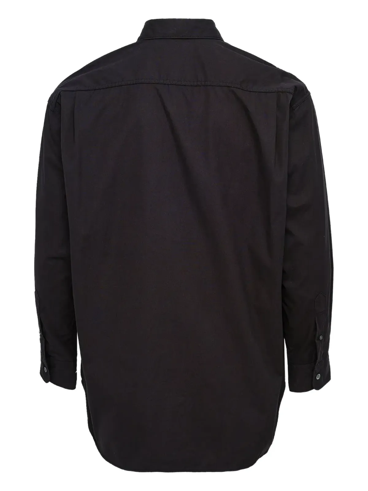 Comme des Garçons Homme ガーメントウォッシュシャツ - 画像2