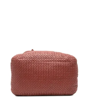 Bottega Veneta イントレチャート・トリム付きナッパ・Cesta トートバッグ - サムネイル4