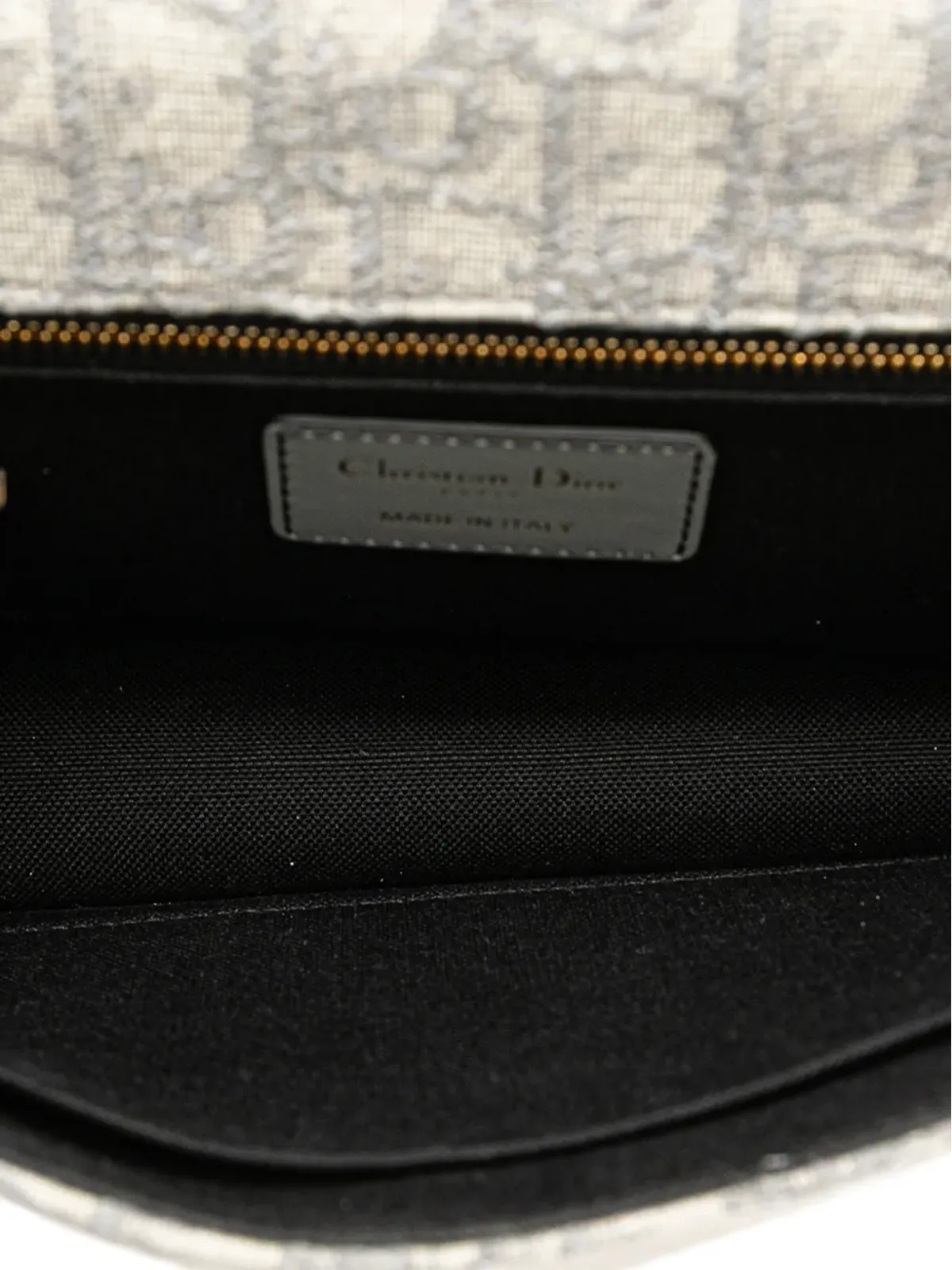 Christian Dior Pre-Owned モンターニュ30 クロスボディバッグ（グレー） - 画像5