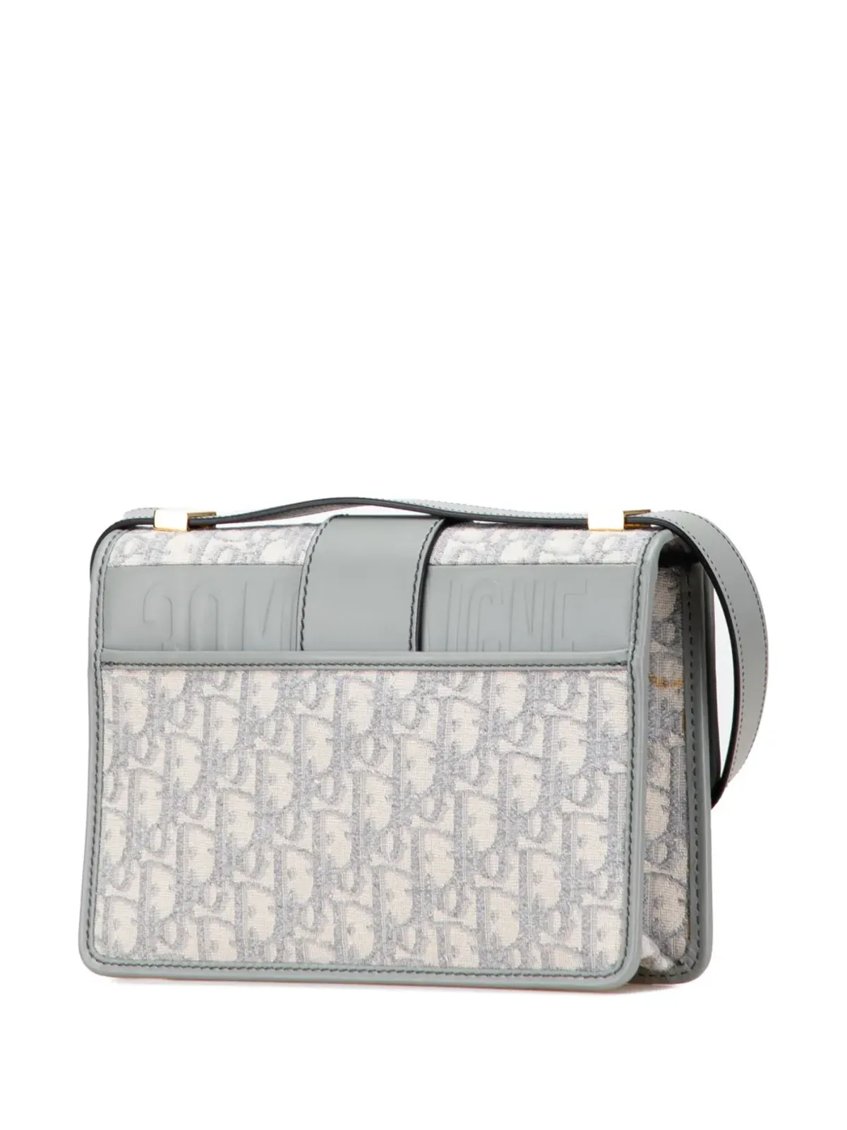 Christian Dior Pre-Owned モンターニュ30 クロスボディバッグ（グレー） - 画像3