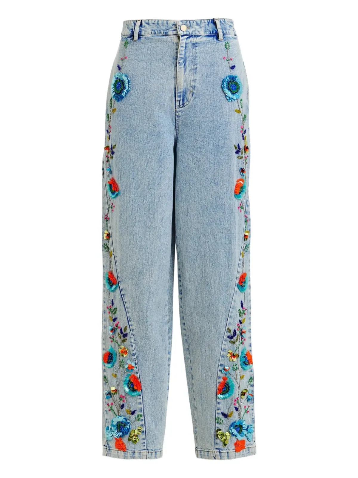 Essentiel Antwerp Innecticut jeans - Blue - 画像1