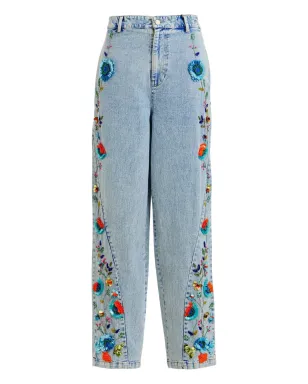 Essentiel Antwerp Innecticut jeans - Blue - サムネイル1