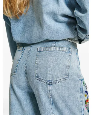 Essentiel Antwerp Innecticut jeans - Blue - サムネイル5