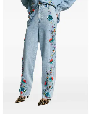 Essentiel Antwerp Innecticut jeans - Blue - サムネイル3