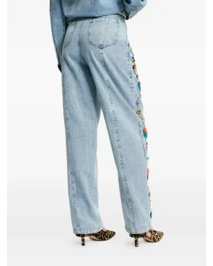Essentiel Antwerp Innecticut jeans - Blue - サムネイル4