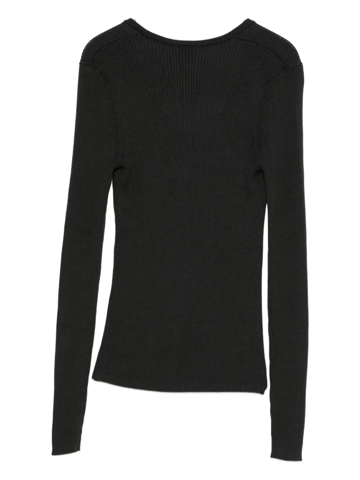 HERSKIND V-neck cardigan - グレー - 画像2