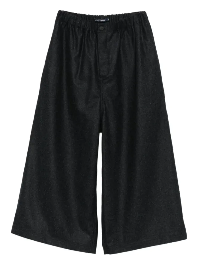 Sofie D'Hoore Sofie D'hoore ウエストゴムパンツ（ブラック）の商品画像